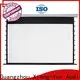 retractable Home theater projection screen personalized for home 1