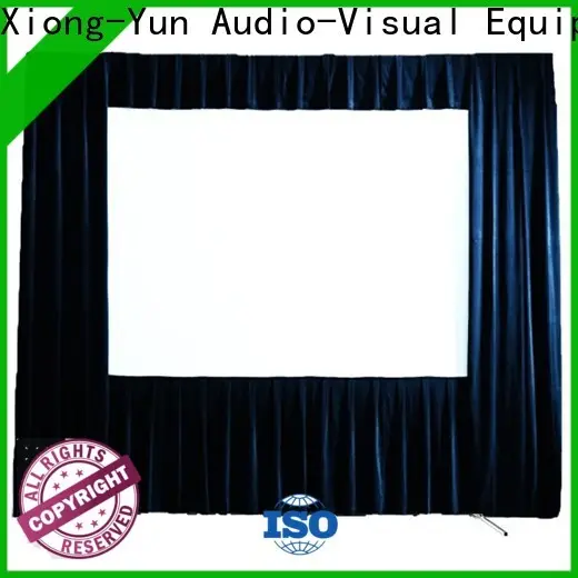 XY Screens outdoor video projector wholesale 1