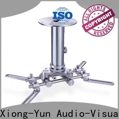 XY Screens bracket projector floor mount directly sale for PC 1
