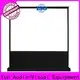 XY Screens portable pull up projector screen design for indoors 1