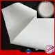 XY Screens front fabrics with good price for fixed frame projection screen 1