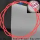 flexible front and rear fabric inquire now for projector screen 1