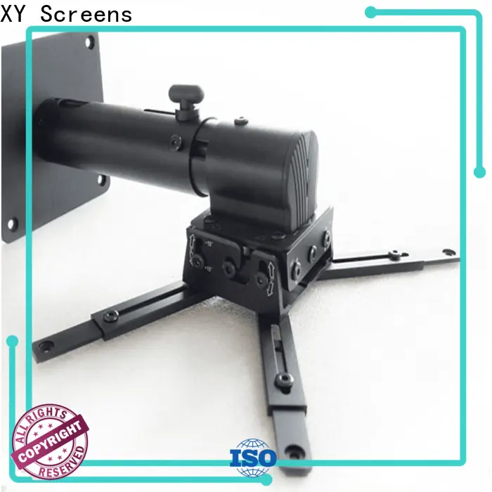 XY Screens video projector mount manufacturer for movies 1