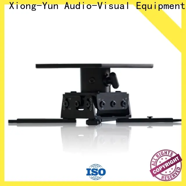 XY Screens video projector mount series for television 1