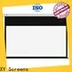 XY Screens intelligent Portable Projection Screen company design for household 1