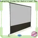 XY Screens manual pull up projector screen with good price for indoors 1