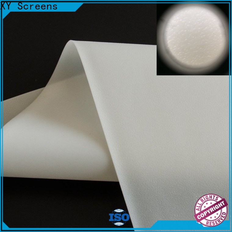 Flexible Rear Projection Screen Material with Good Price for Thin Frame ...