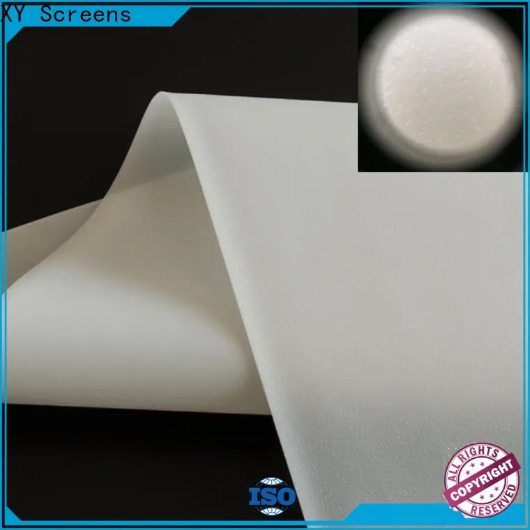 flexible rear projection screen material with good price for thin frame projector screen 1