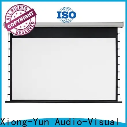 intelligent Motorized Projection Screen personalized for home1 1