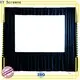 XY Screens outdoor retractable projector screen wholesale for outdoor 1