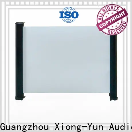 XY Screens tabletop projector factory price for indoors 1