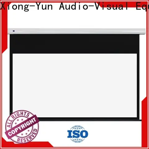 XY Screens manual tab tension screen factory price for indoors 1