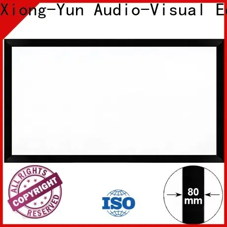 XY Screens thin movie projector price supplier for home 1