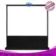 XY Screens electric projection screen price design for indoors 1