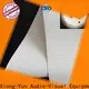 XY Screens transparent 120 acoustically transparent screen manufacturer for projector screen 1