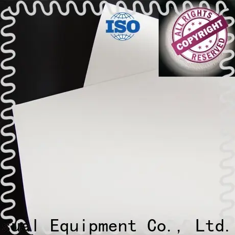 XY Screens normal projector fabric with good price for projector screen 1