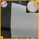 XY Screens front and rear fabric design for motorized projection screen 1