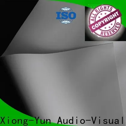 XY Screens projector fabric design for thin frame projector screen1 1