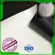 XY Screens durable projector fabric factory for fixed frame projection screen 1