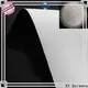 XY Screens front and rear fabric design for fixed frame projection screen2 1