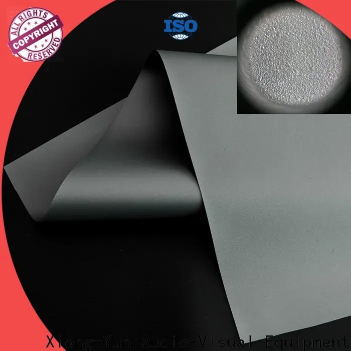 normal projector screen fabric manufacturer for thin frame projector screen 1