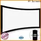 XY Screens curved cinema projector from China for home 1