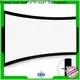 mini Home Entertainment Curved Projector Screens factory price for household 1