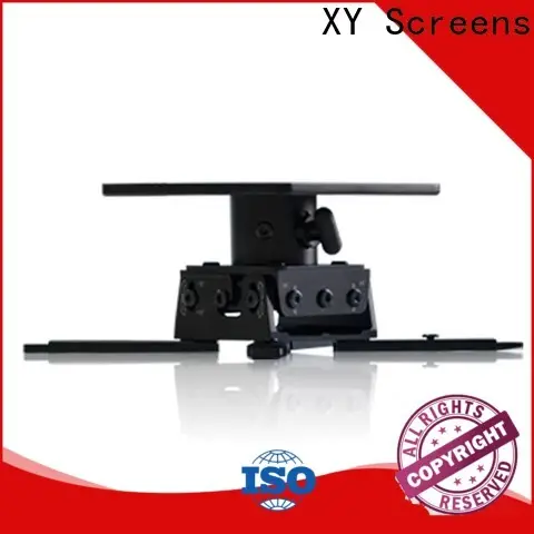 XY Screens ceiling video projector mount manufacturer for computer 1