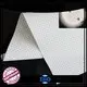 XY Screens perforating acoustic absorbing fabric customized for thin frame projector screen 1