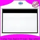 XY Screens sturdy pull down projector screen factory for school 1