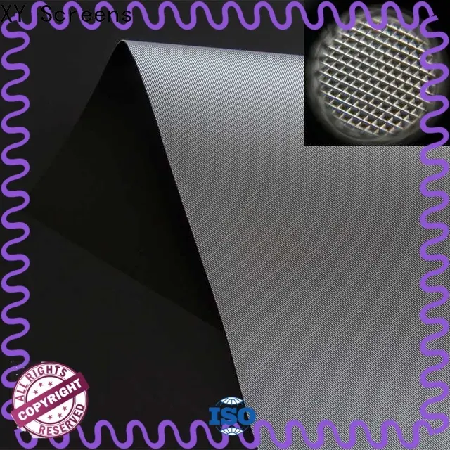 XY Screens projector cloth series for projector screen 1