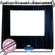 XY Screens curved outdoor movie projector supplier for public 1