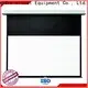 electric theater projector screen with good price for household 1