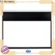 curved motorized projector screen factory price for theater 1