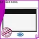 XY Screens electric projector screen supplier for rooms 1