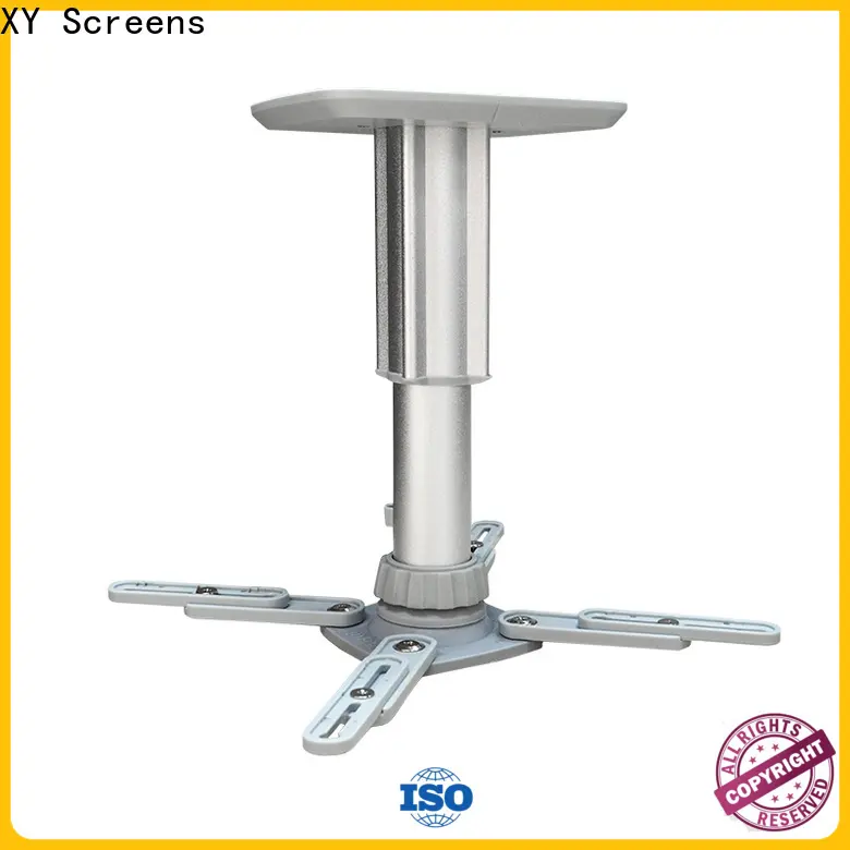 XY Screens large projector mount from China for PC 1