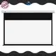 XY Screens tab tensioned projector screen personalized for household1 1