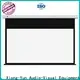 XY Screens fixed projector screen inquire now for home1 1