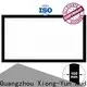 XY Screens retractable projector screen price directly sale for indoors 1