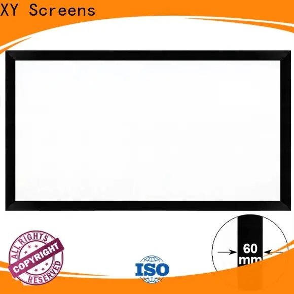 XY Screens home cinema screen factory for office 1
