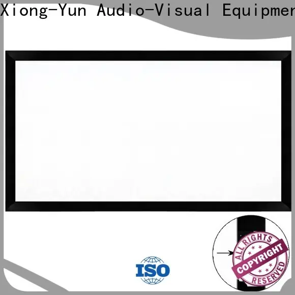 XY Screens movie projector price factory price for home 1