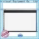 aluminum alloy tensioned projector screen personalized for household 1