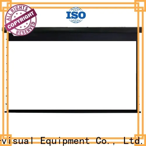 XY Screens large portable projector screen directly sale for movies 1