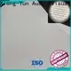 XY Screens metallic acoustically transparent screen material from China for motorized projection screen 1