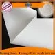 XY Screens professional projector fabric design for fixed frame projection screen 1