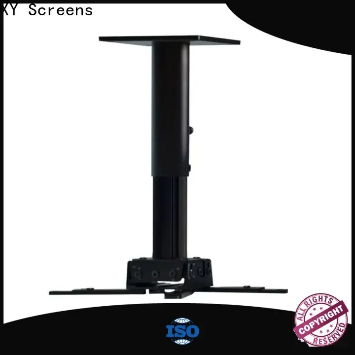 XY Screens projector floor mount manufacturer for television 1