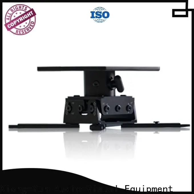 XY Screens projector mount series for movies 1