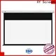 XY Screens electric projector screen factory price for home 1