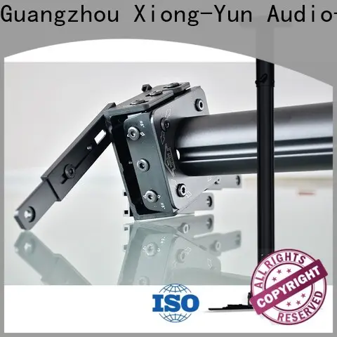 XY Screens bracket projector floor mount from China for PC 1