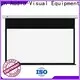 white Motorized Projection Screen inquire now for living room 1